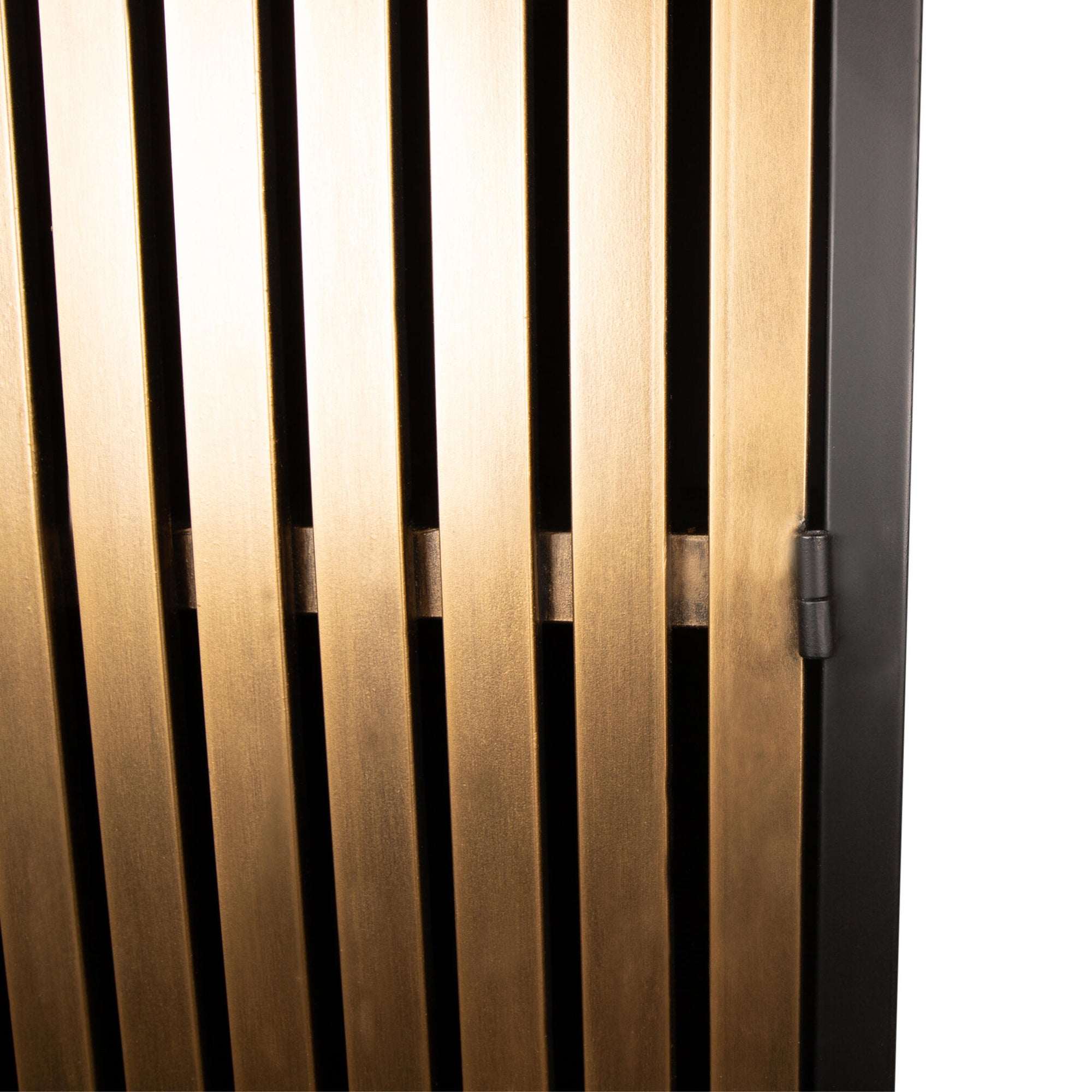 Sayan cabinet black and gold - Photo 9