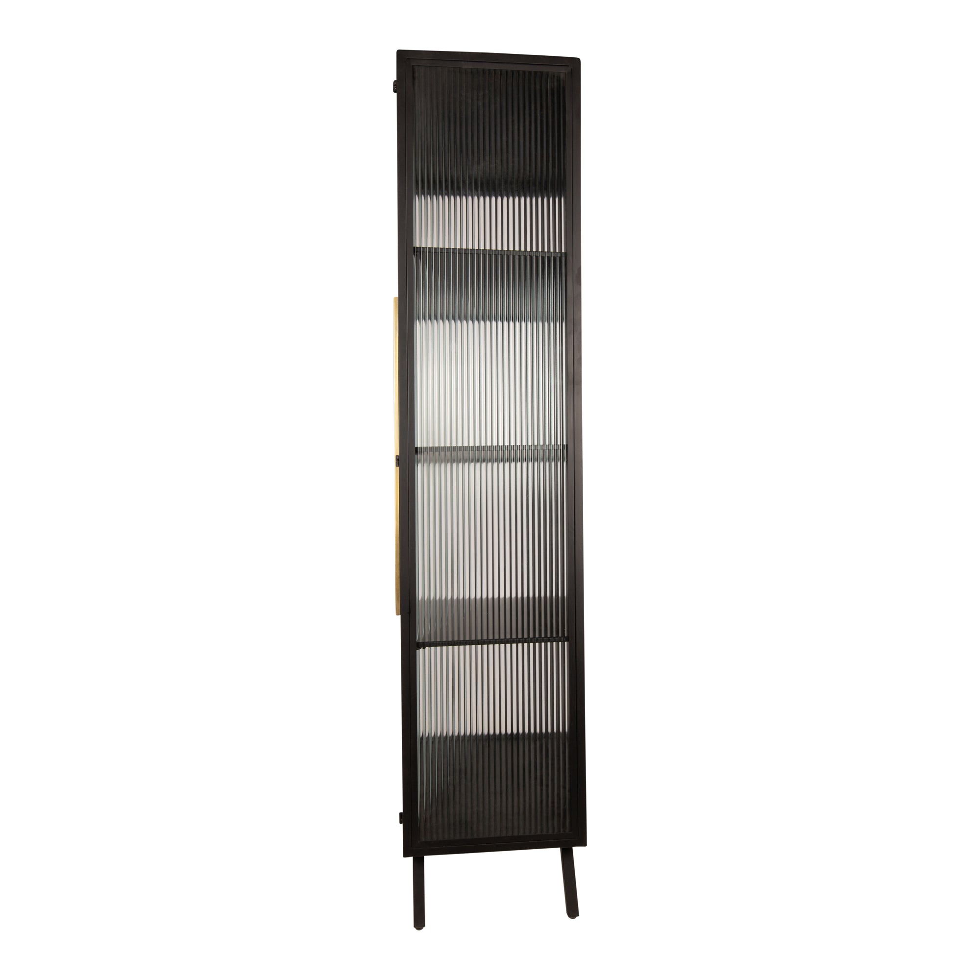 Caeleen cabinet black and gold - Photo 5