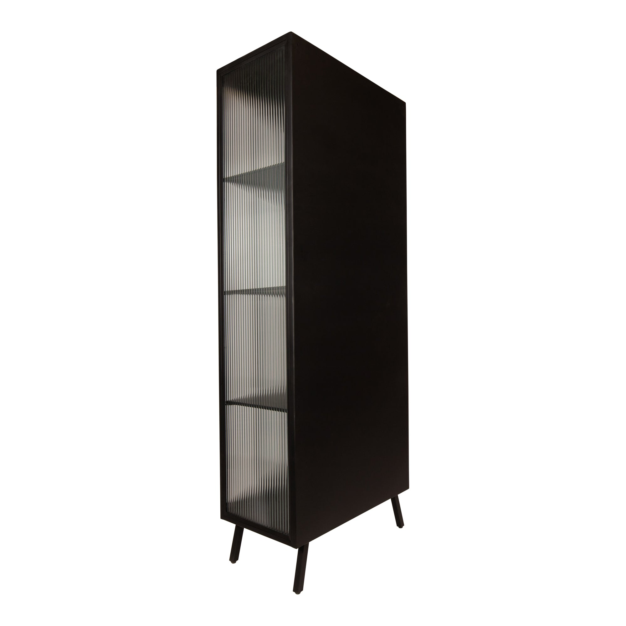 Caeleen cabinet black and gold - Photo 13