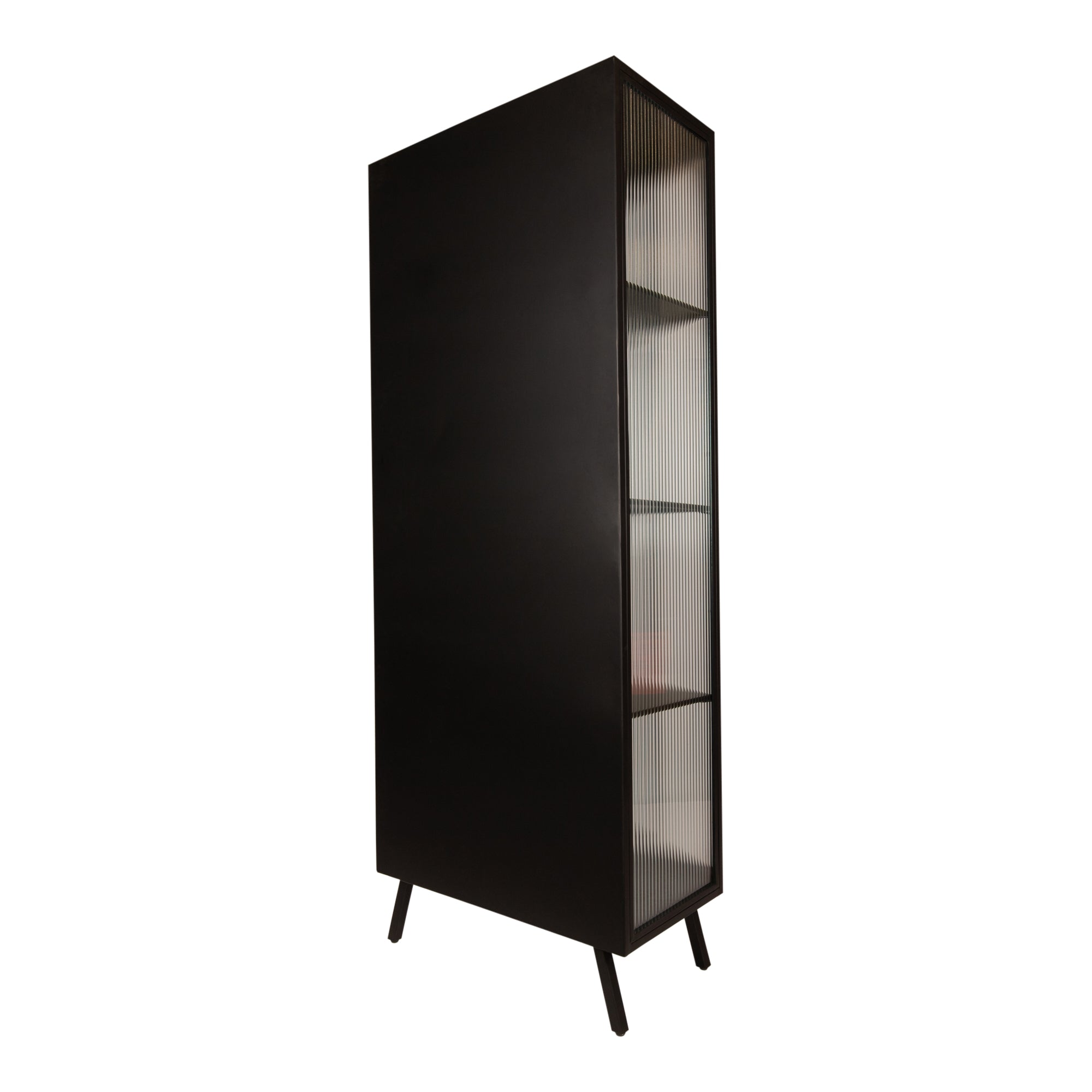 Caeleen cabinet black and gold - Photo 11