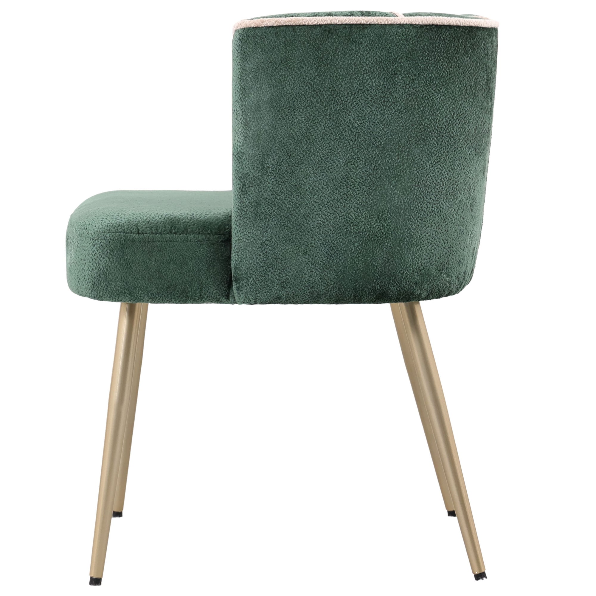 Nell dining chair aphrodite 13 rain forest - Photo 3
