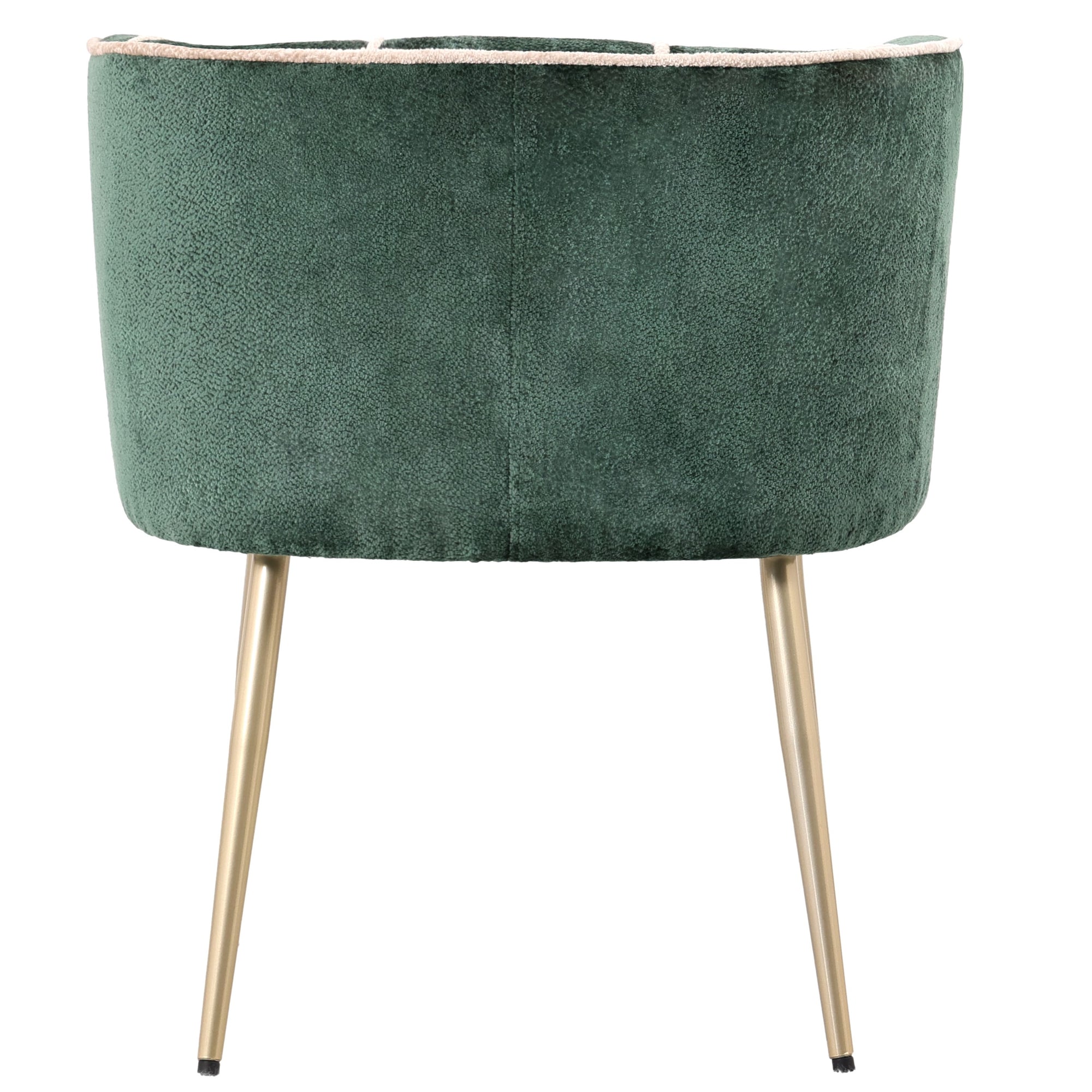 Nell dining chair aphrodite 13 rain forest - Photo 4