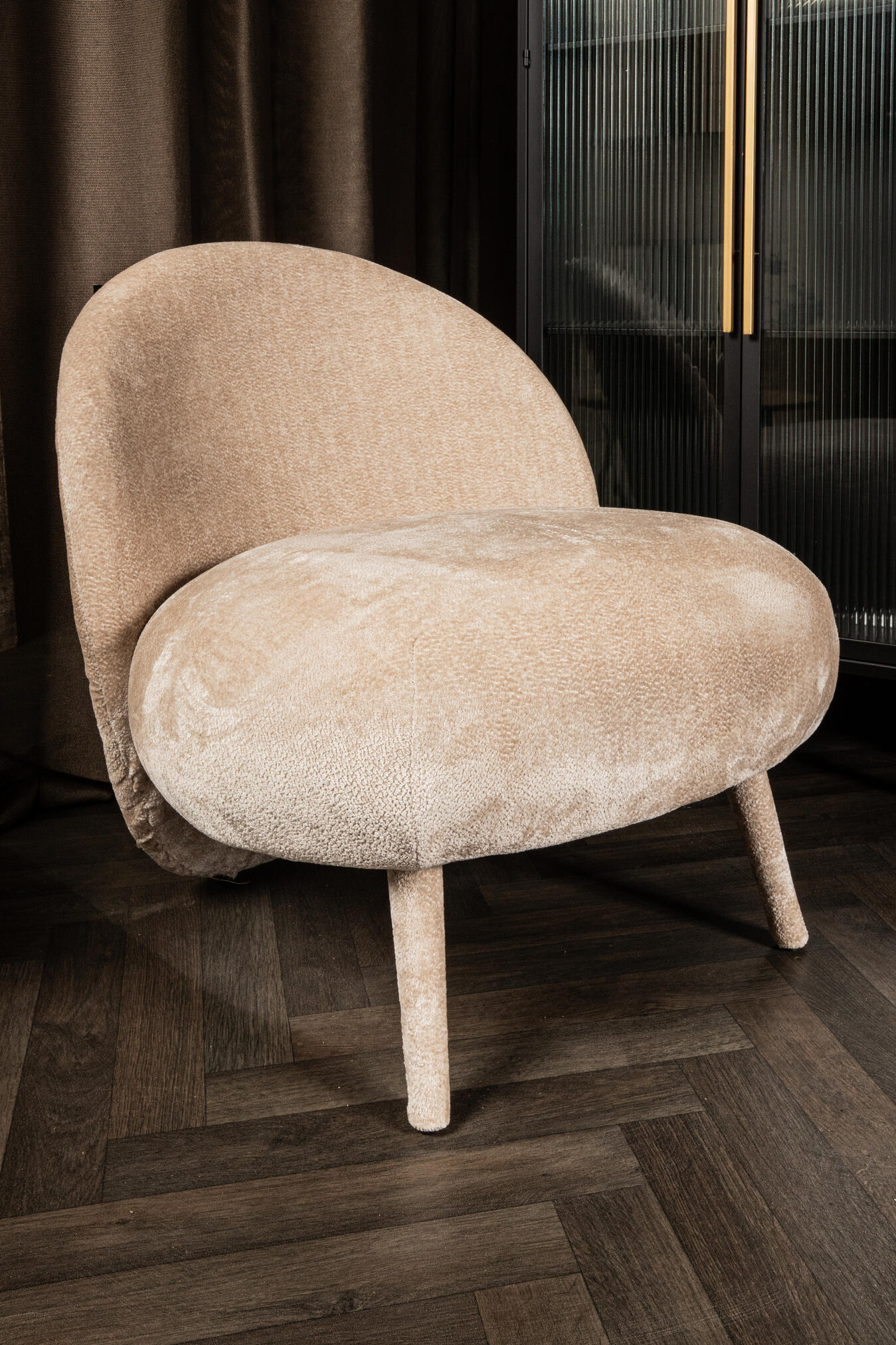 Eonas fauteuil Beige Sic Aphrodite 3 - Photo 5