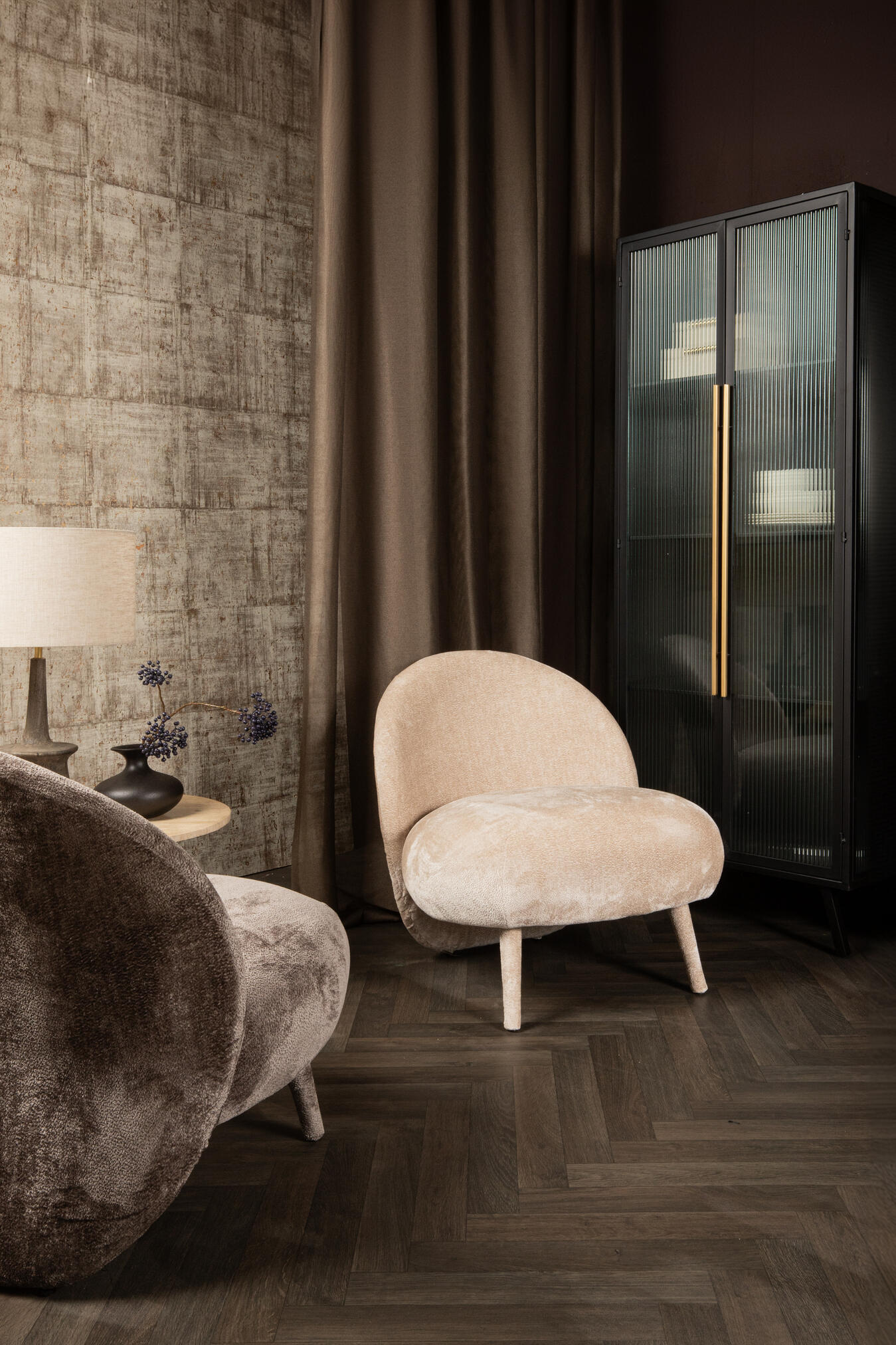 Eonas fauteuil Beige Sic Aphrodite 3 - Photo 6