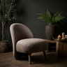 Fauteuil Eonas — Moka Sic Aphrodite