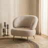 Fauteuil Franklyn — Dove Legacy — Fauteuil design premium | Häus