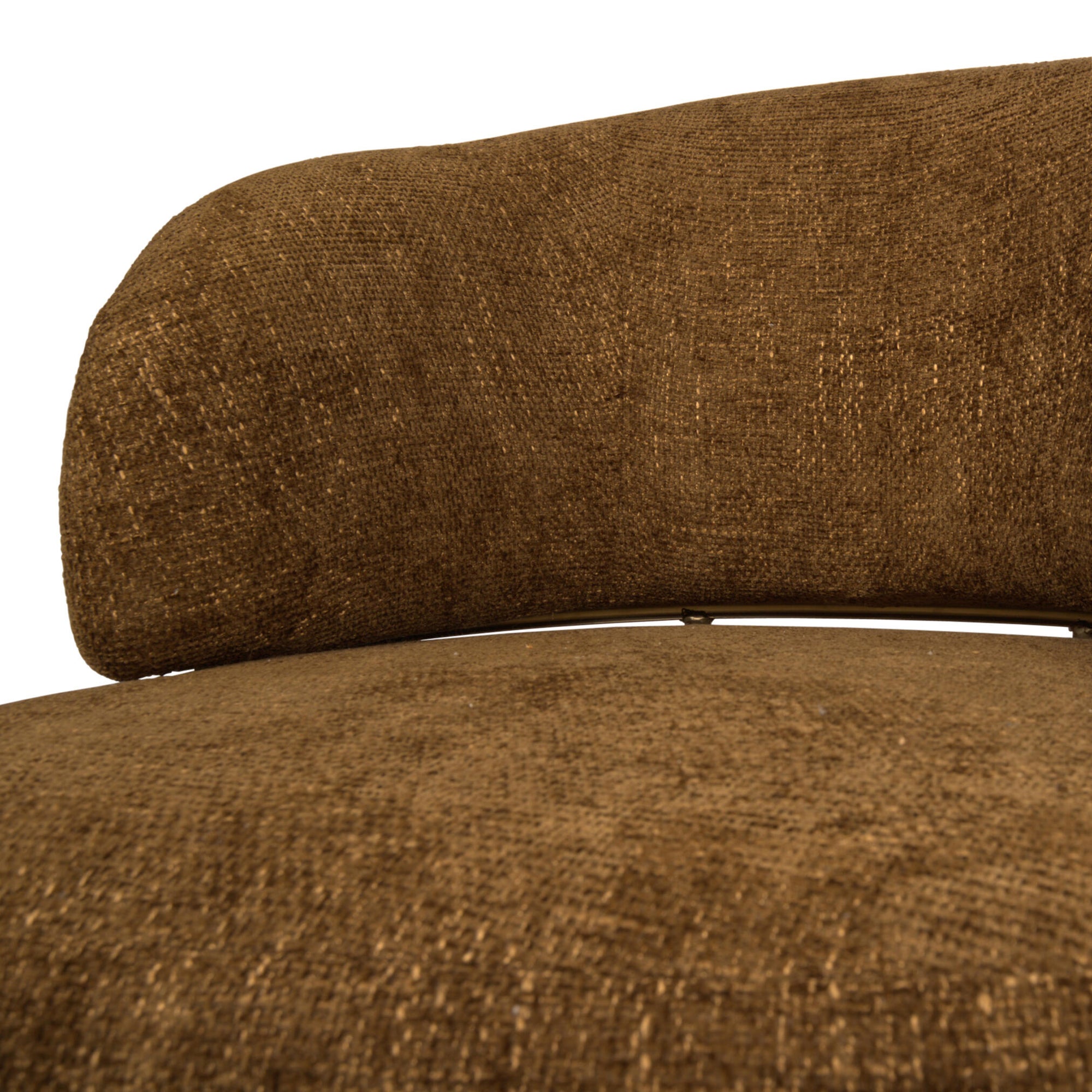 Franklyn Fauteuil Amber Green Legacy 8 - Photo 8