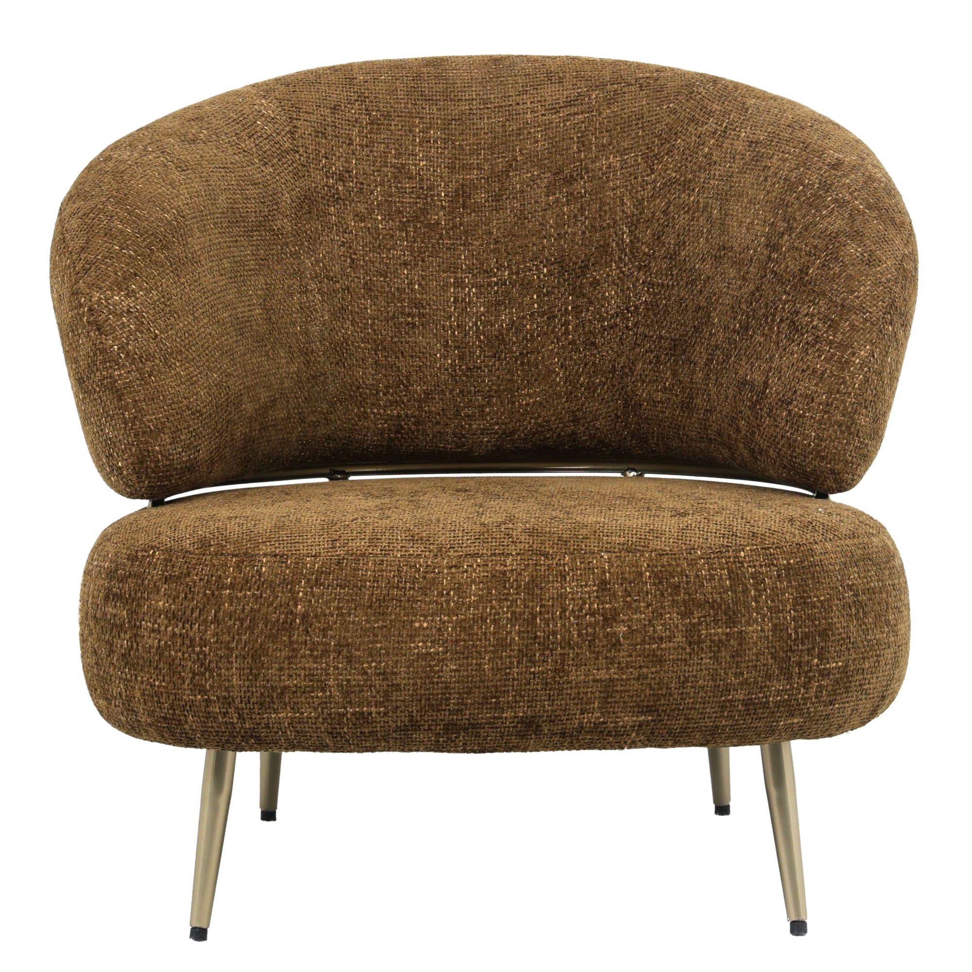 Franklyn Fauteuil Amber Green Legacy 8 - Photo 2