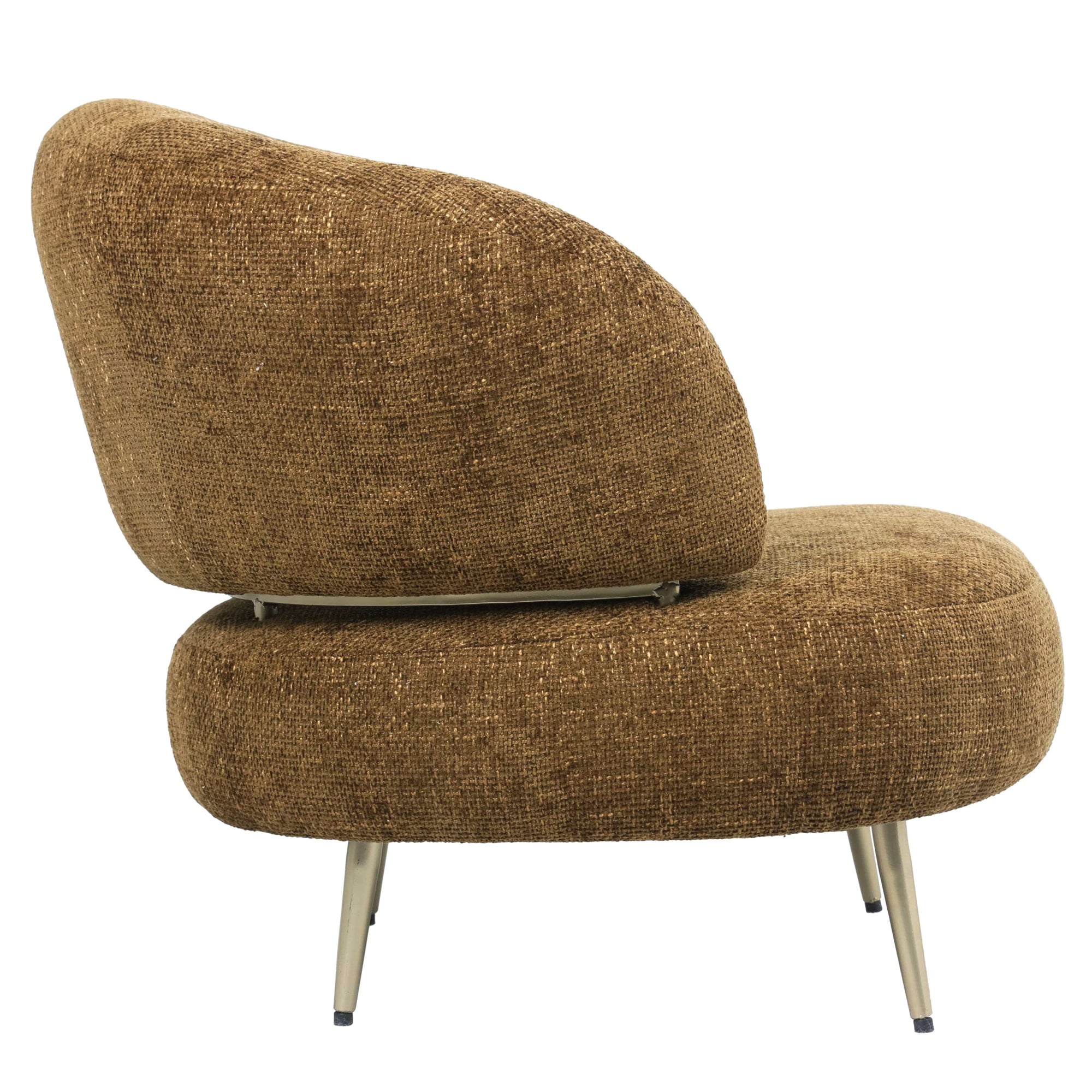 Franklyn Fauteuil Amber Green Legacy 8 - Photo 4