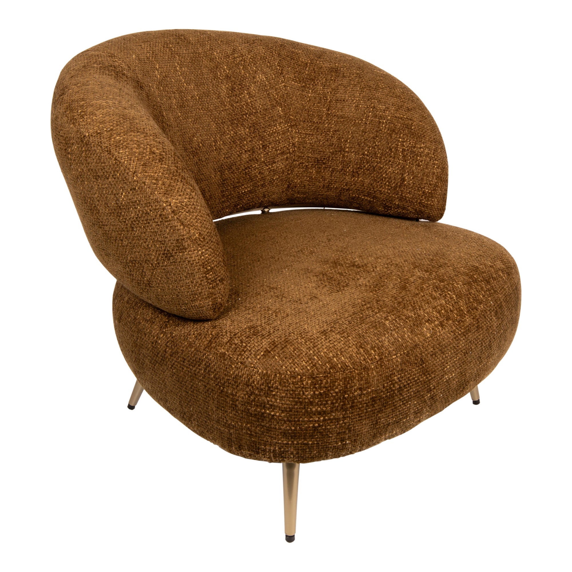 Franklyn Fauteuil Amber Green Legacy 8 - Photo 5