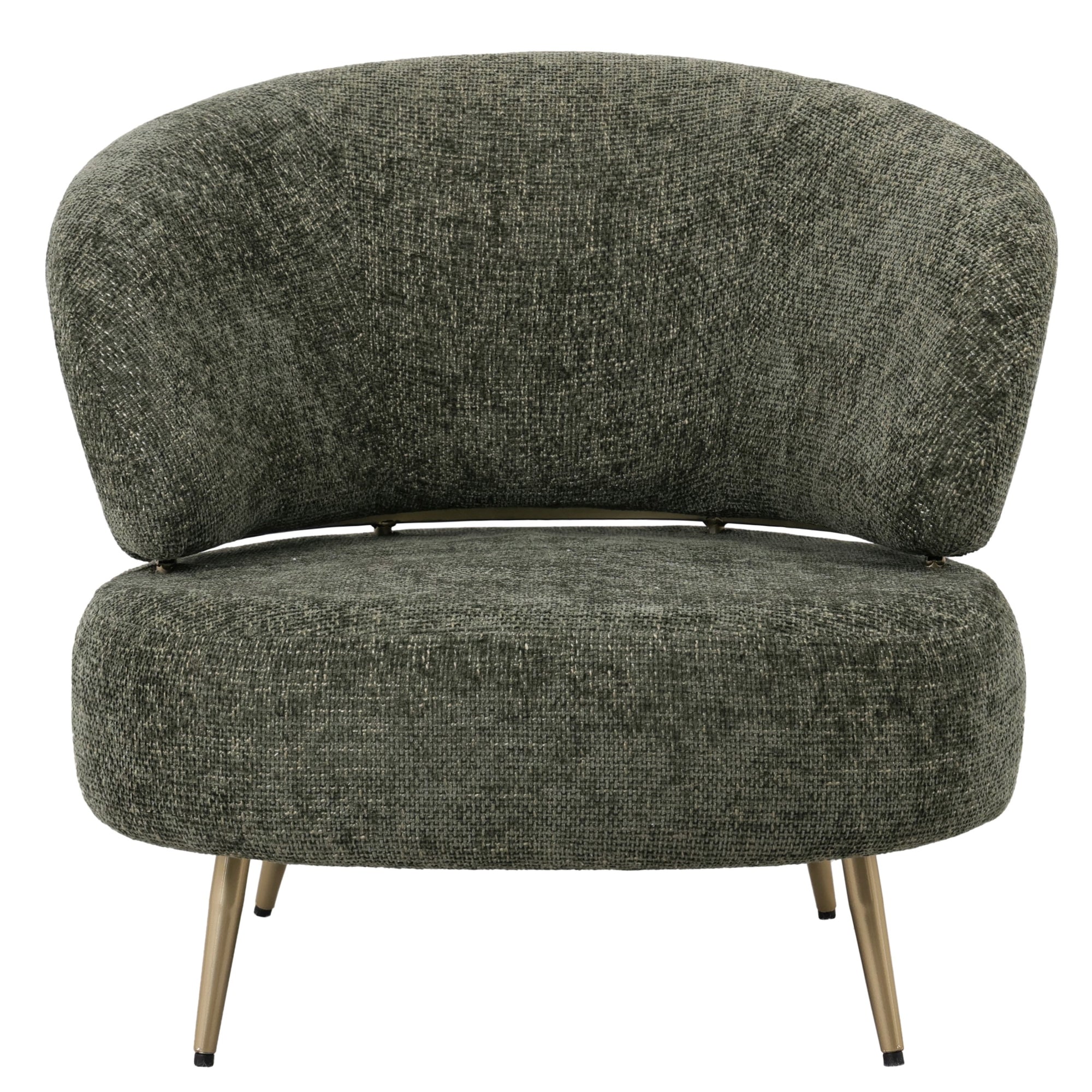 Franklyn Fauteuil Olive Legacy 10 - Photo 3