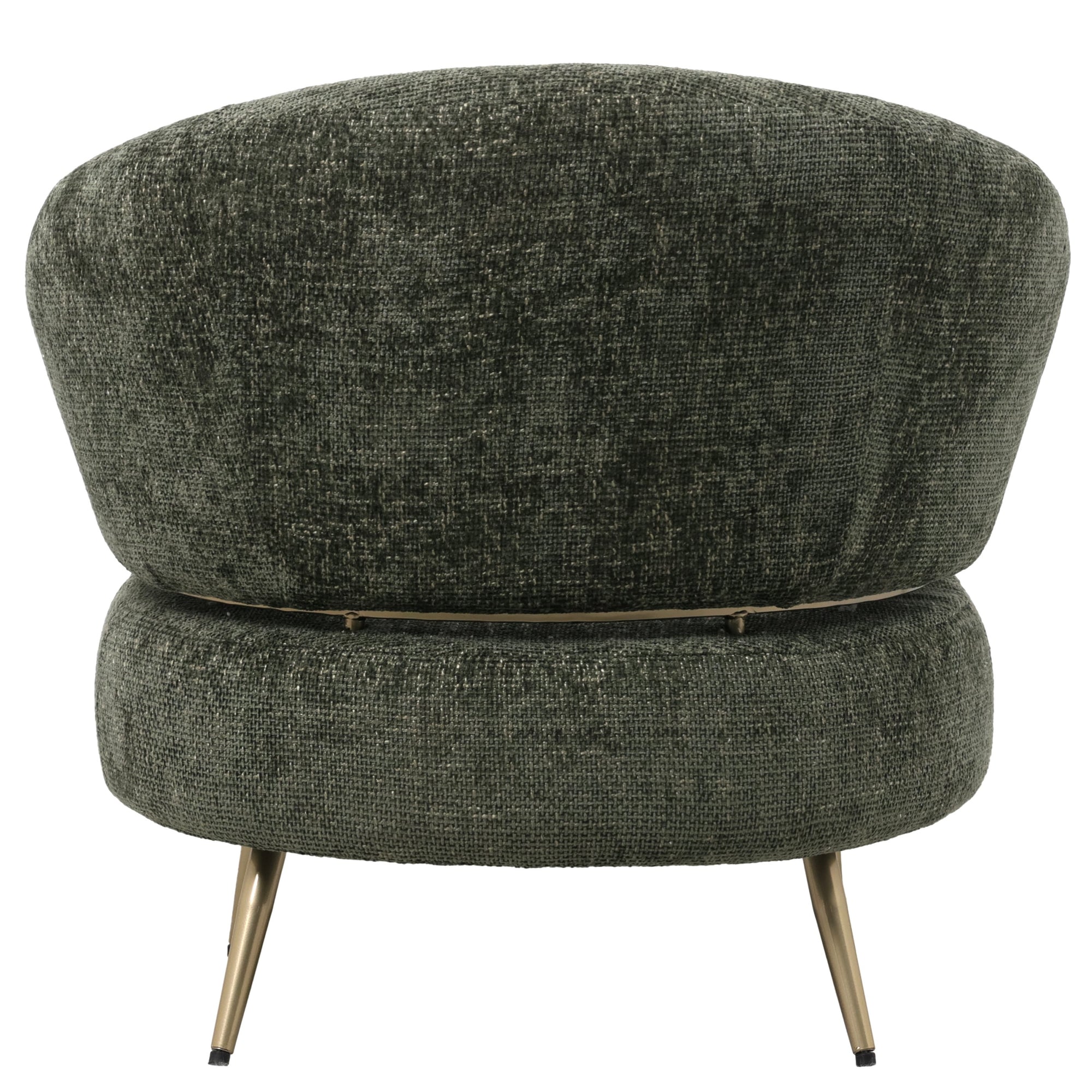 Franklyn Fauteuil Olive Legacy 10 - Photo 4