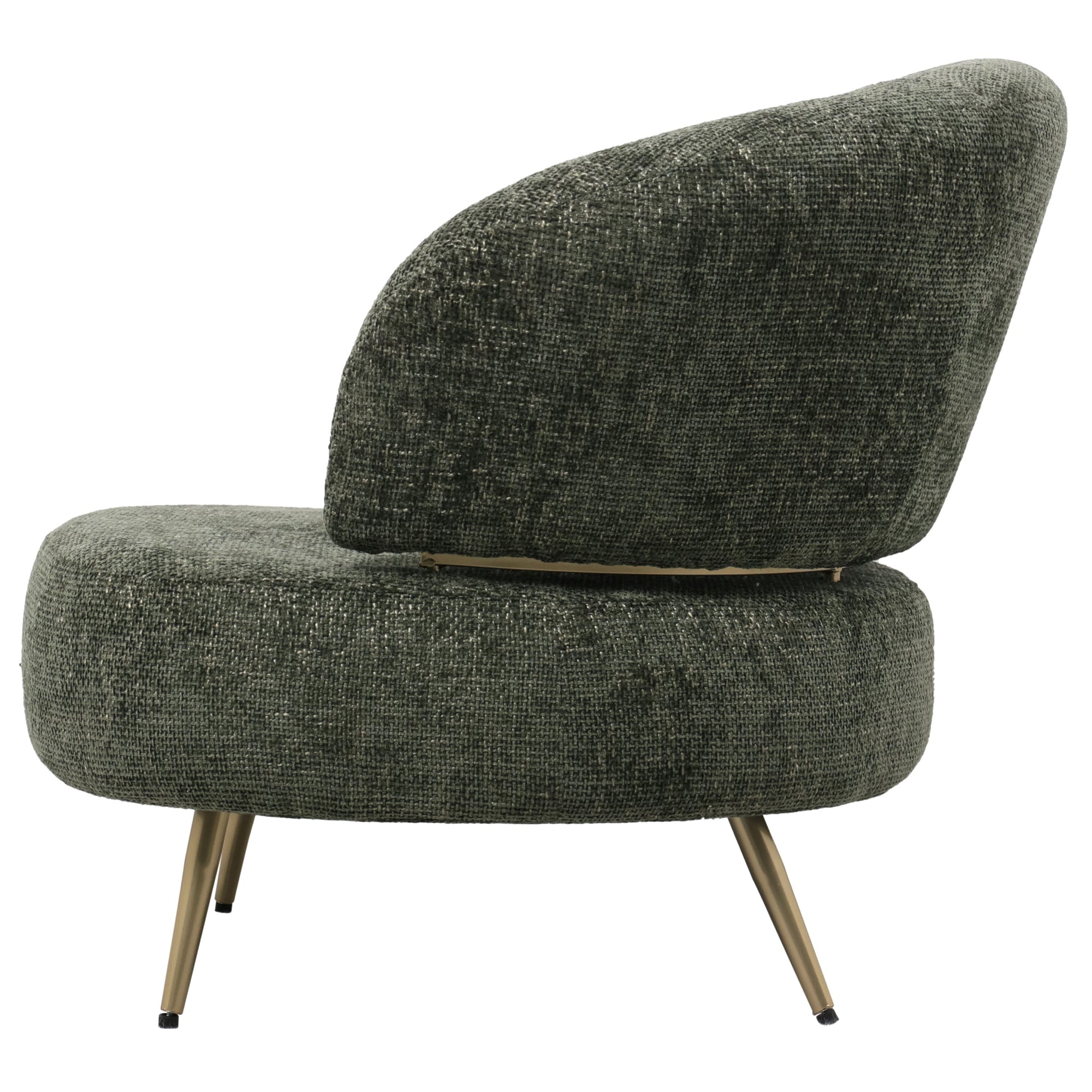 Franklyn Fauteuil Olive Legacy 10 - Photo 5
