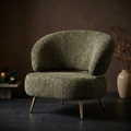 Fauteuil Franklyn — Olive Legacy