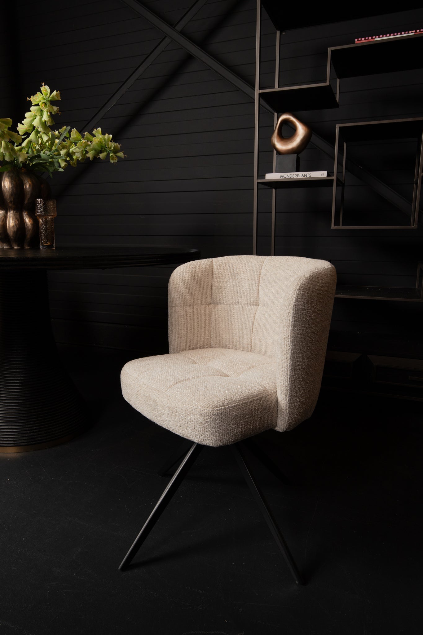 Odin Dining Chair Small Dove Legacy 15 - Photo 3