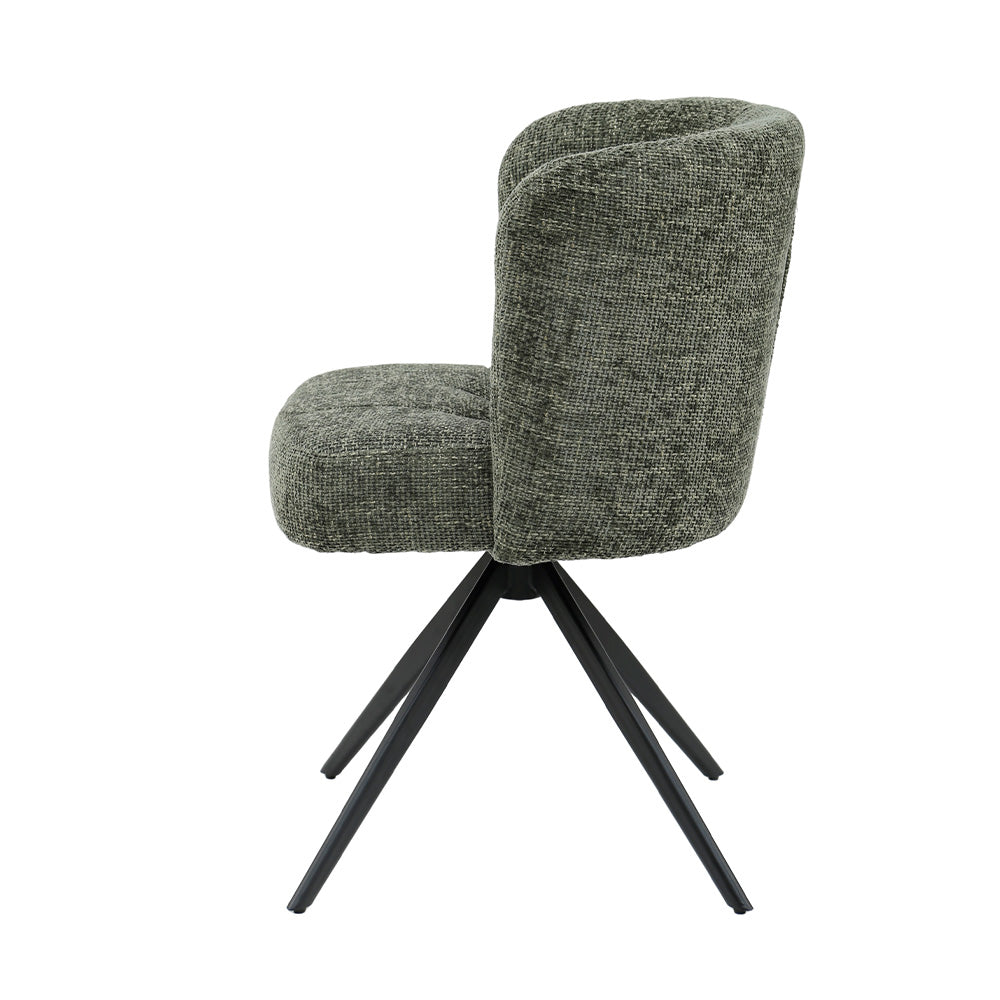 Odin Dining Chair Small Olive Legacy 10 - Photo 3