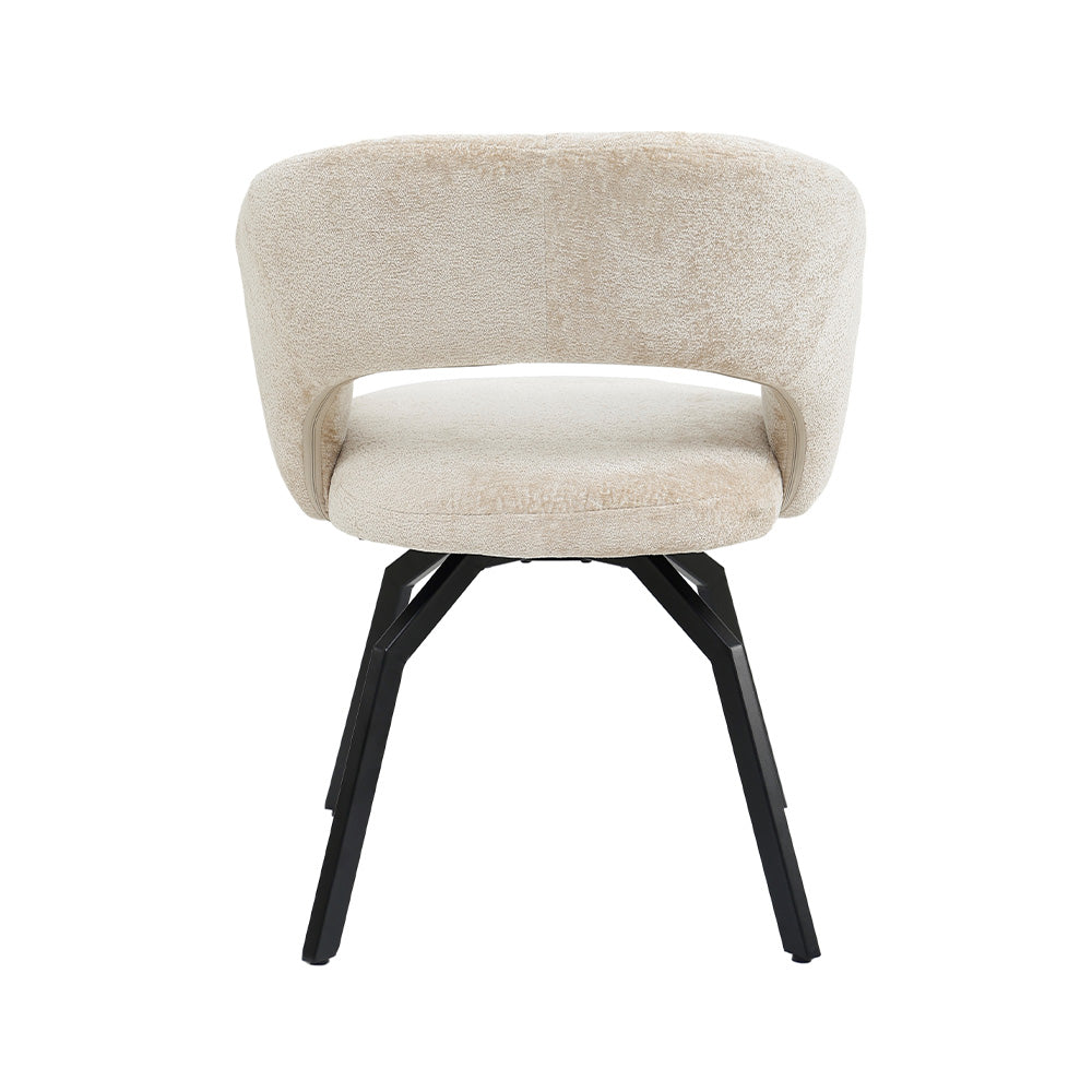 Aranea Dining Chair beige Symphony 3 - Photo 2