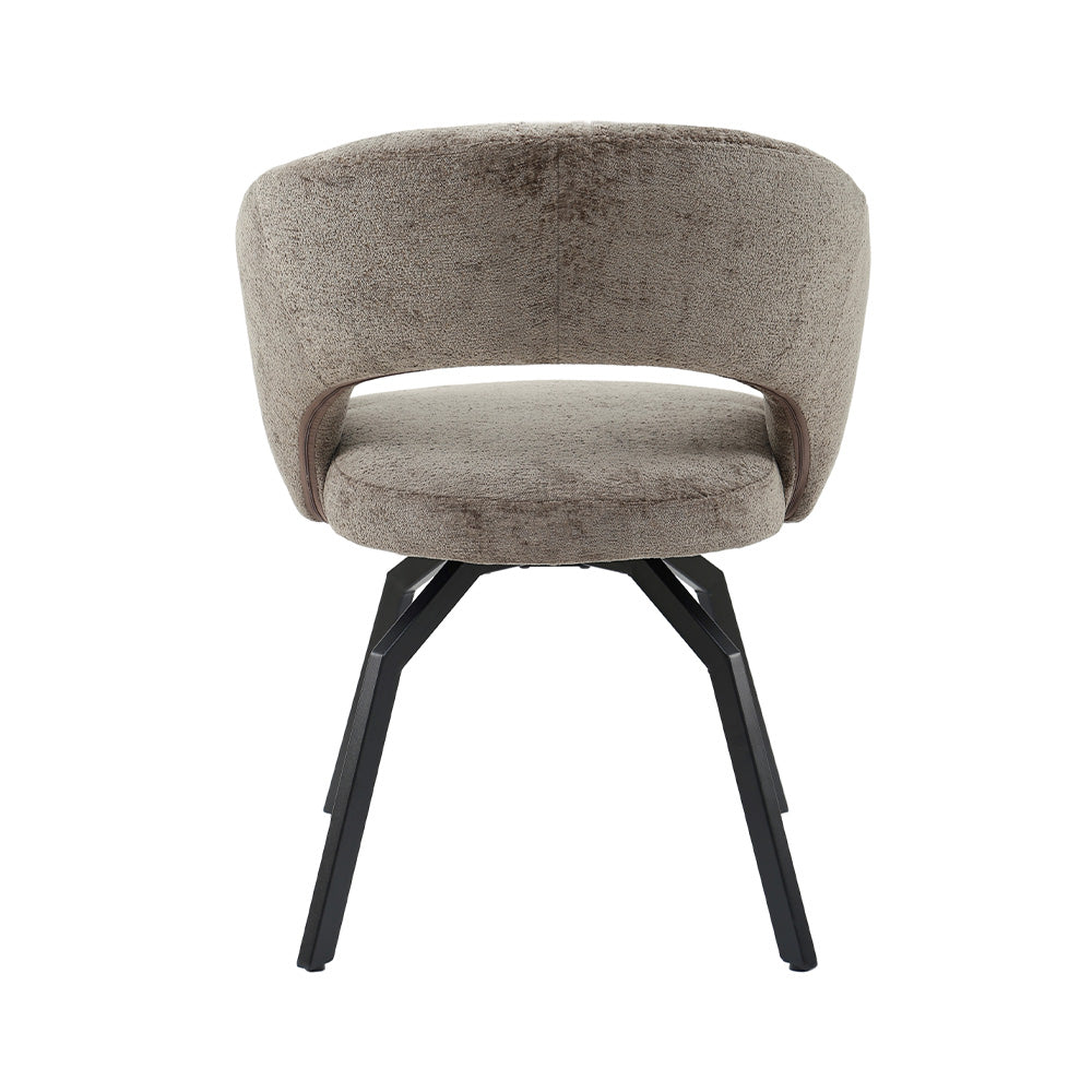 Aranea Dining Chair Mocca Symphony 6 - Photo 3