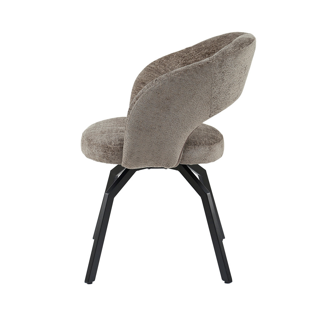 Aranea Dining Chair Mocca Symphony 6 - Photo 4