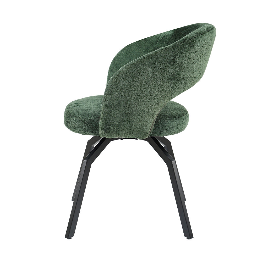 Aranea Dining Chair Green Symphony 11 - Photo 2