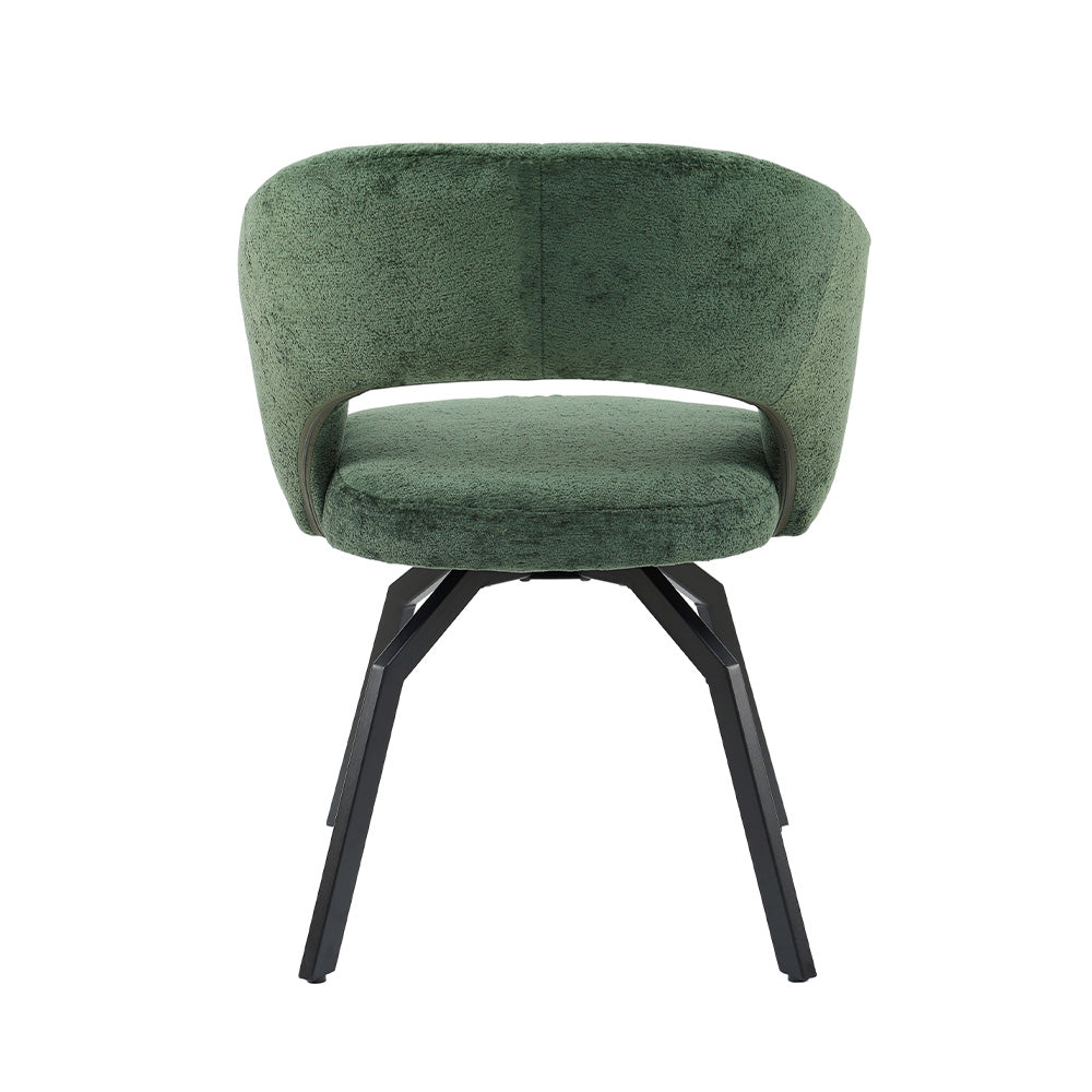 Aranea Dining Chair Green Symphony 11 - Photo 3