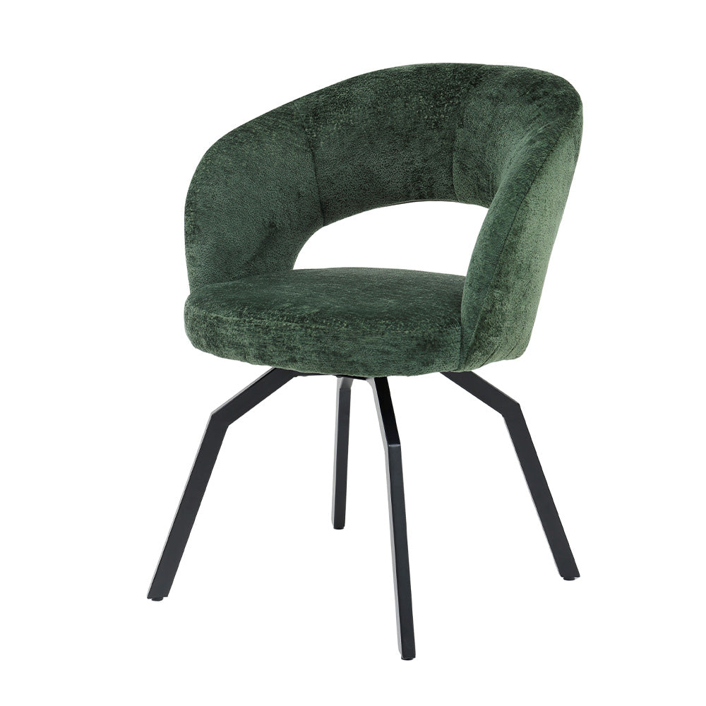 Aranea Dining Chair Green Symphony 11 - Photo 6