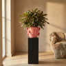 Pot Emmelyn — Céramique — Rose