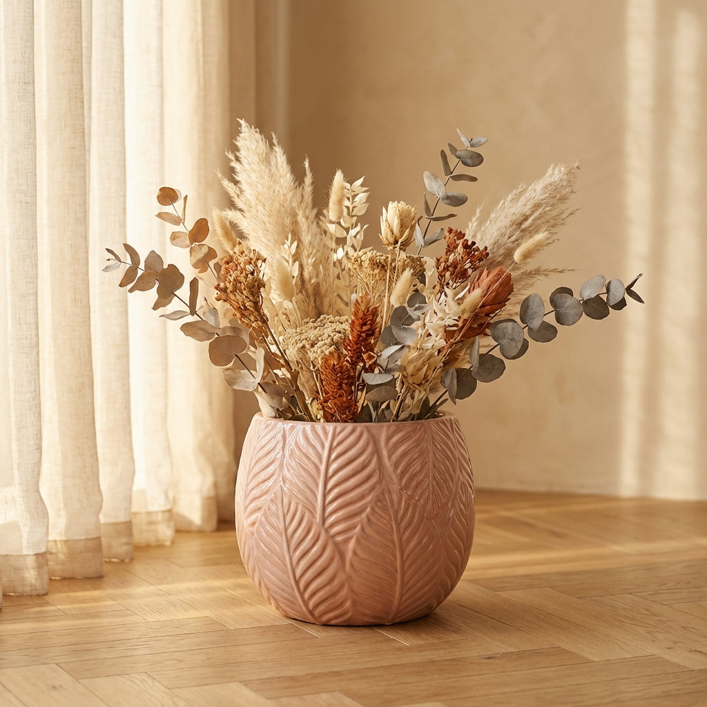 Zubeda Pot en céramique - Vue 4