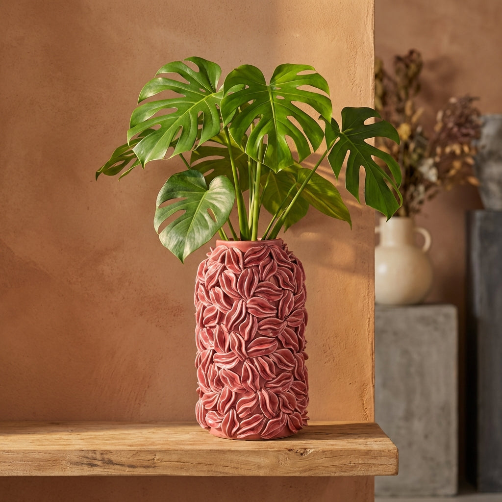 Zubeda Pot en céramique - Vue 3