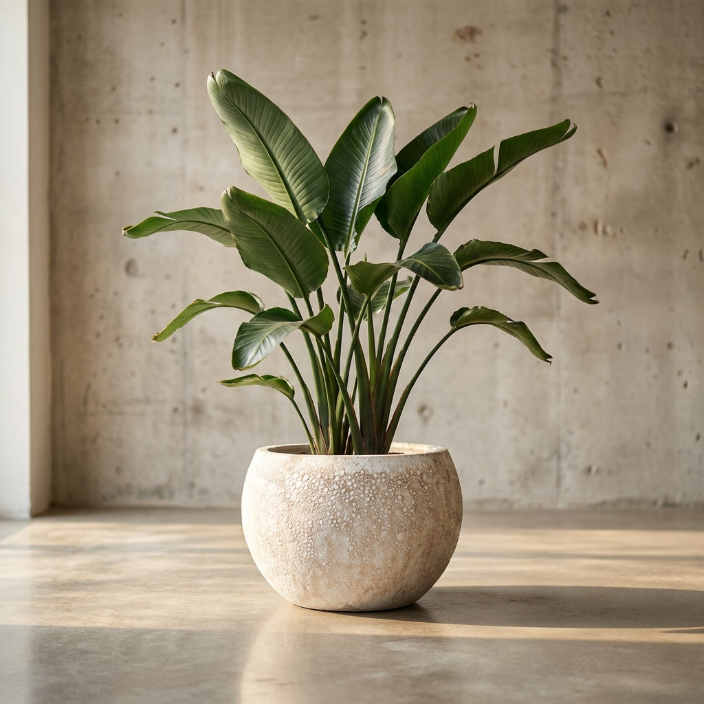 Caedyn Pot en céramique - S (42x42x30 cm)