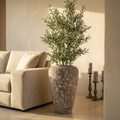 Pot Jossilyn — Céramique — Beige