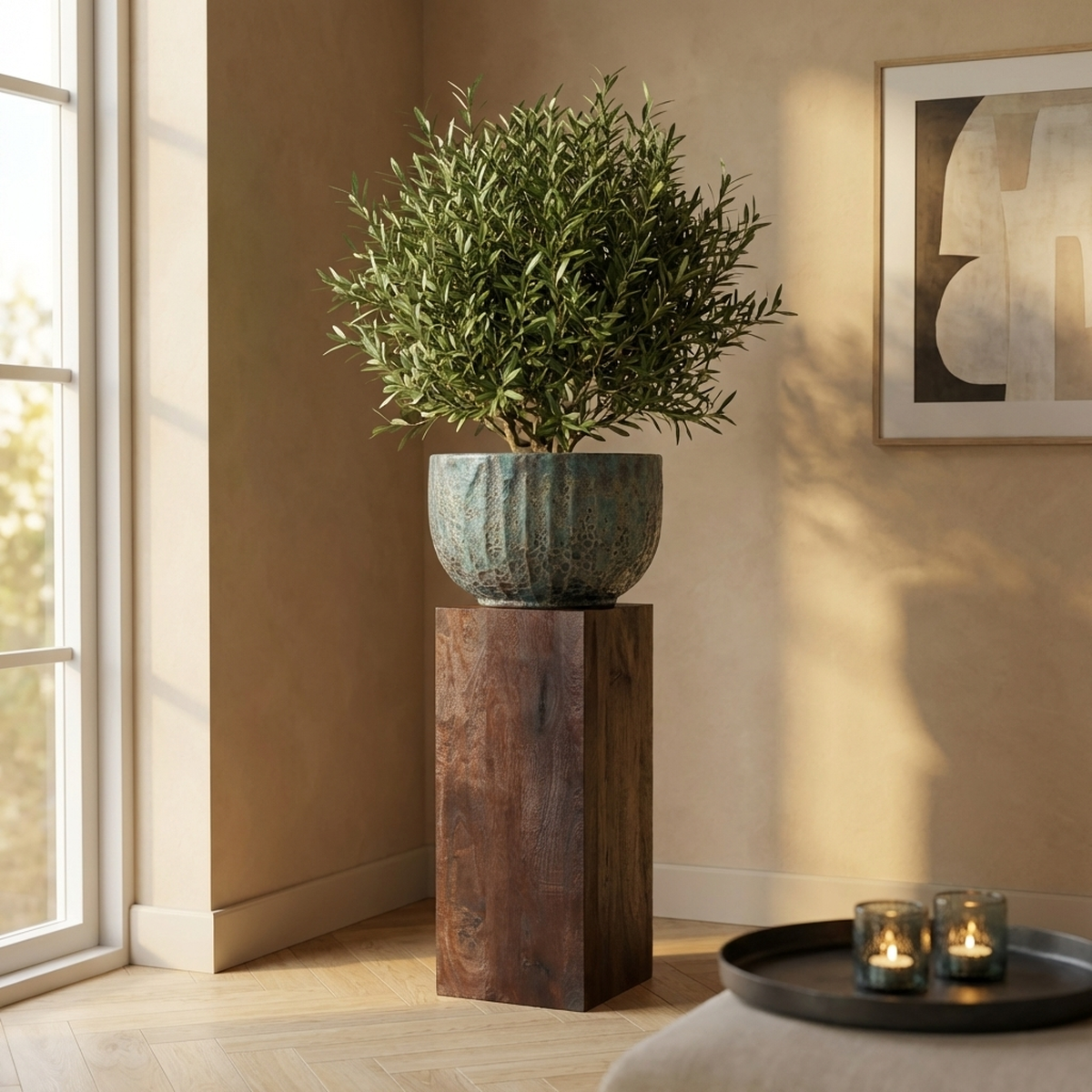 Pot Siantelle — Céramique — Photo lifestyle