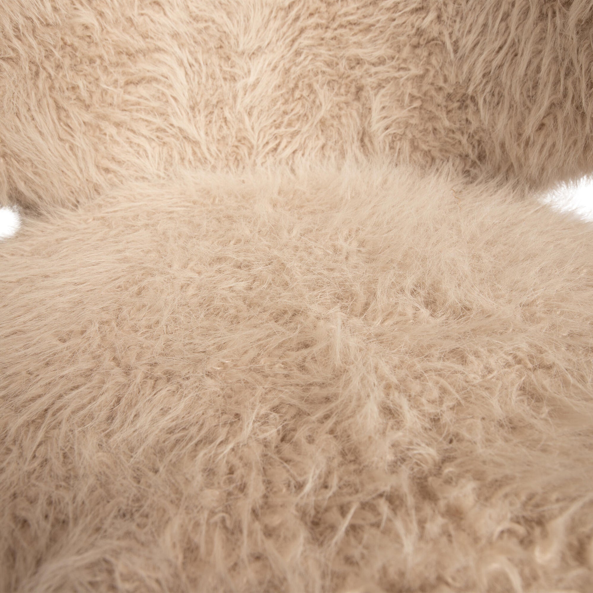 Ares Bar Chair Hair Beige - Photo 6
