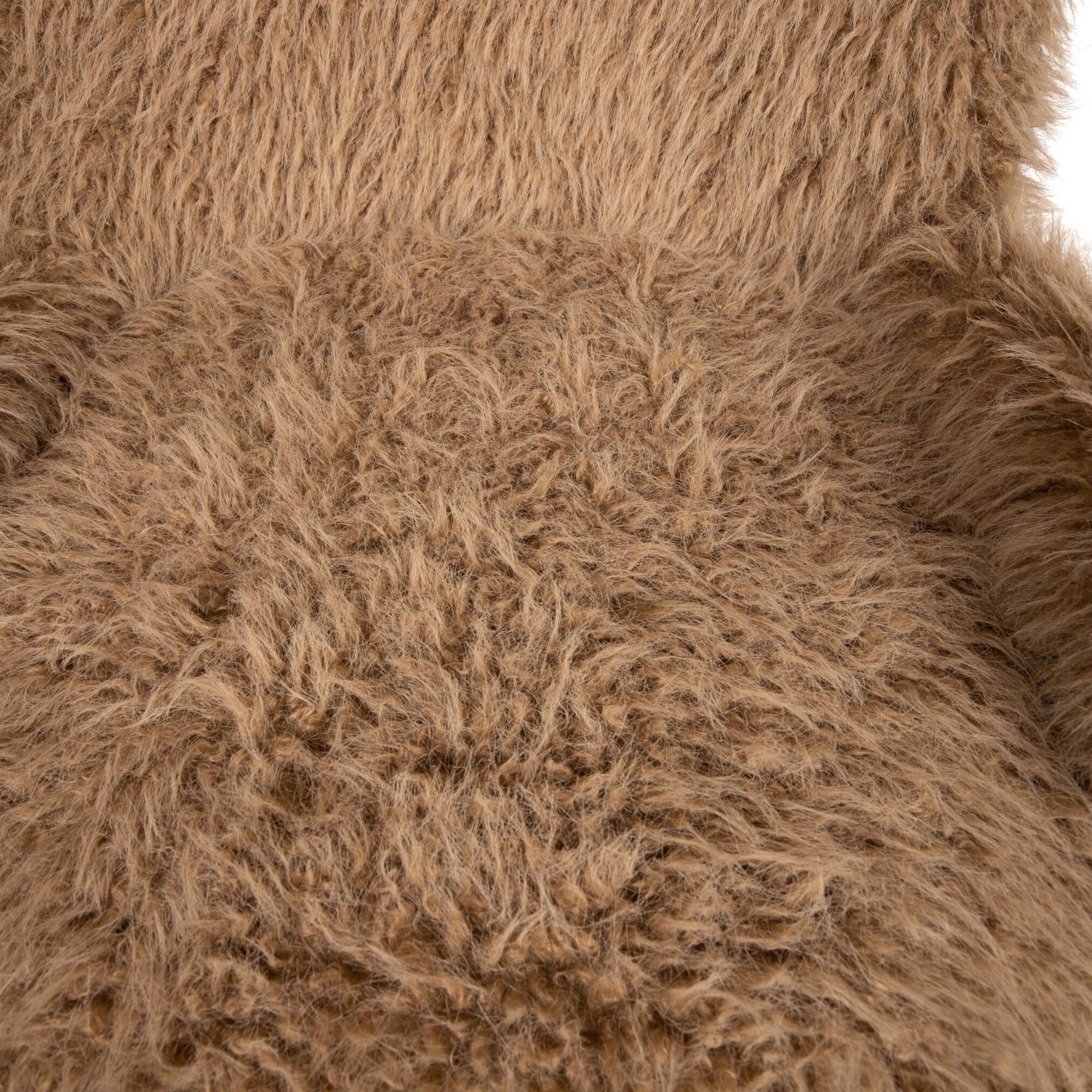 Ares Bar Chair Hair Brown - Photo 6