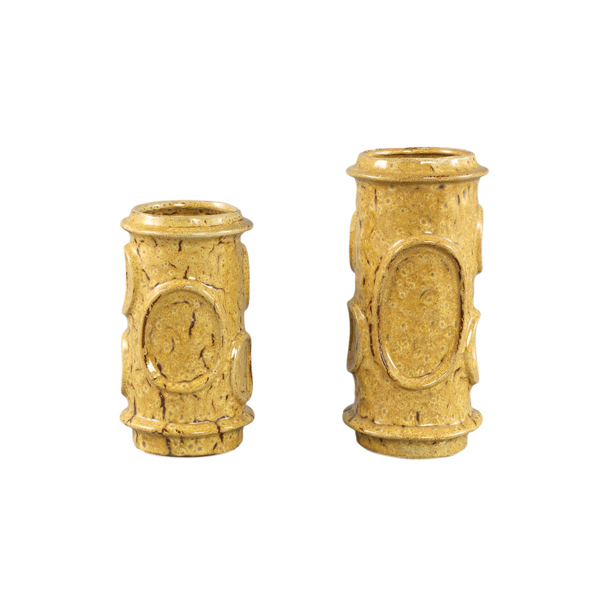 Pot Gregorie — Céramique — Jaune
