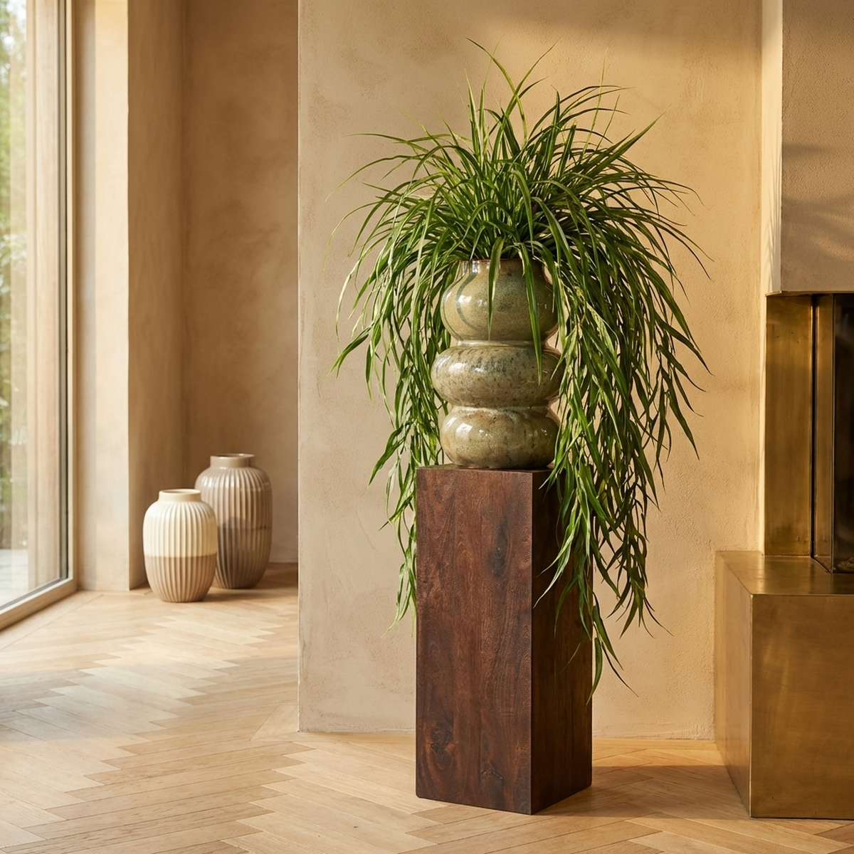 Pot Concetta — Céramique — Photo lifestyle