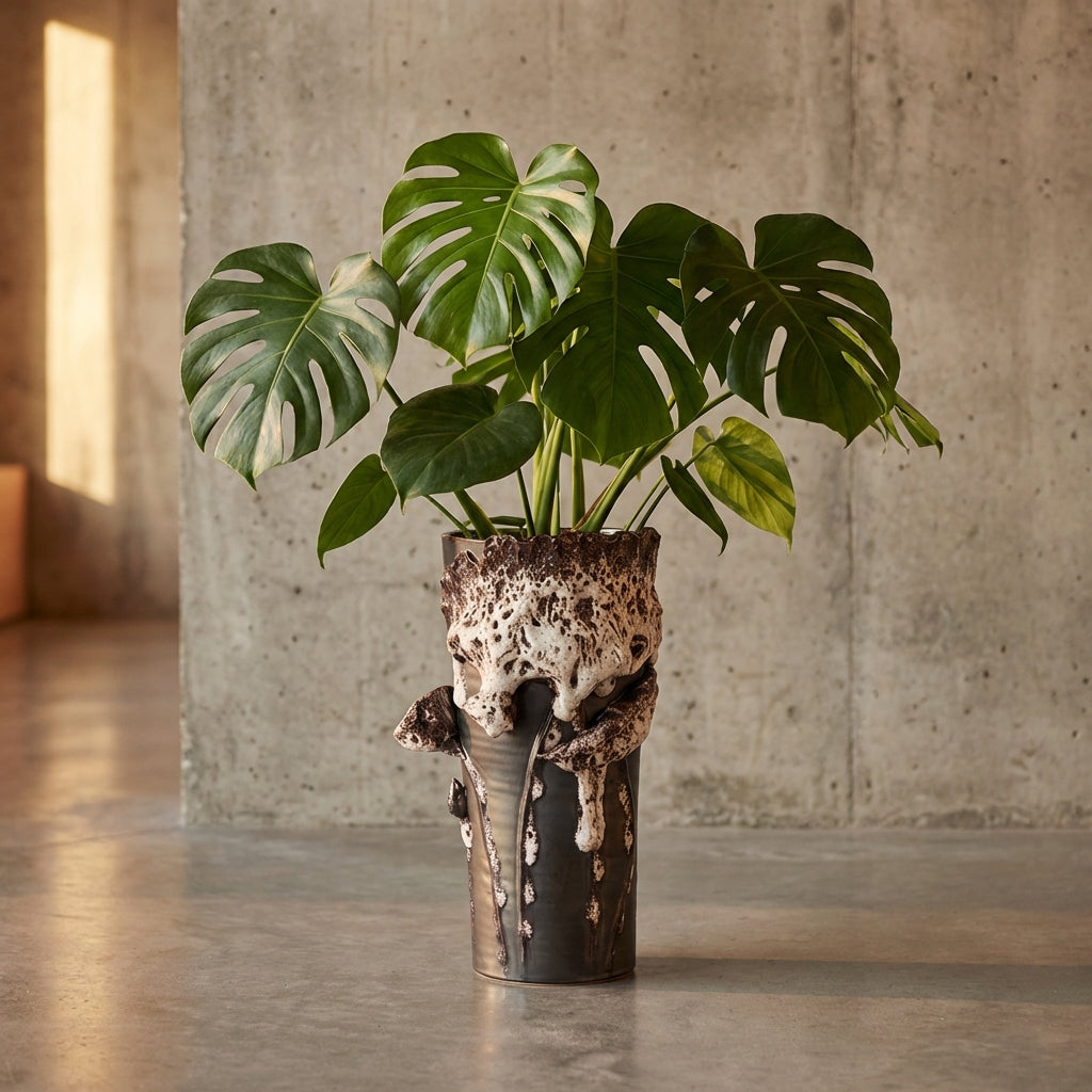 Laverae Pot en céramique - Default Title