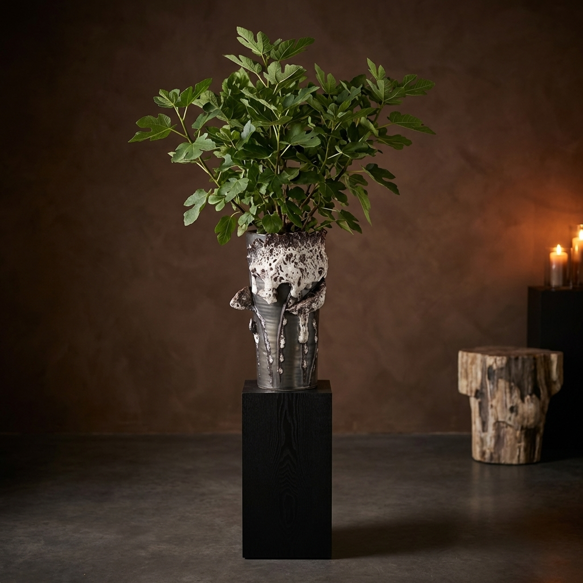 Pot Laverae — Céramique — Photo lifestyle