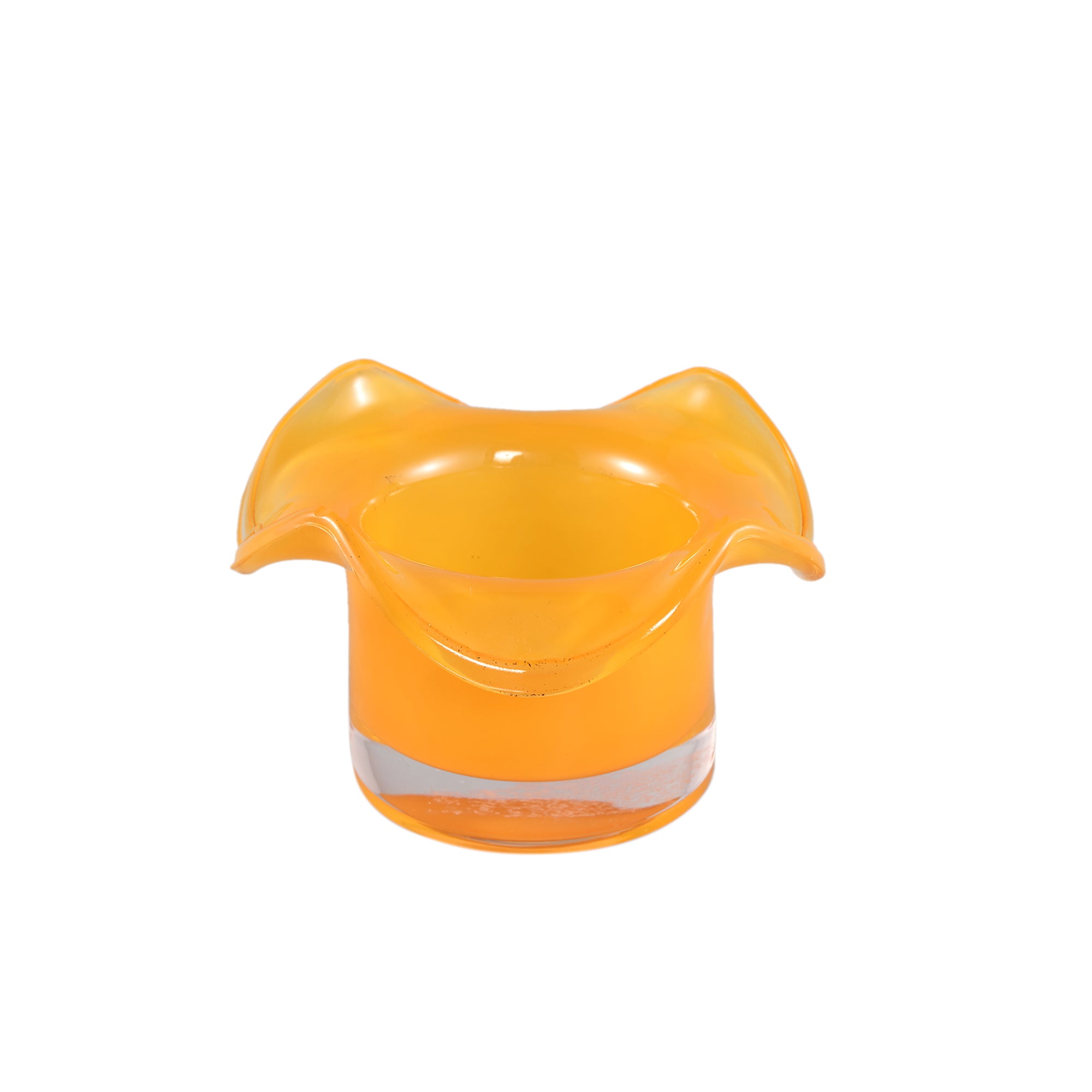 Beauden Photophores en verre - Orange