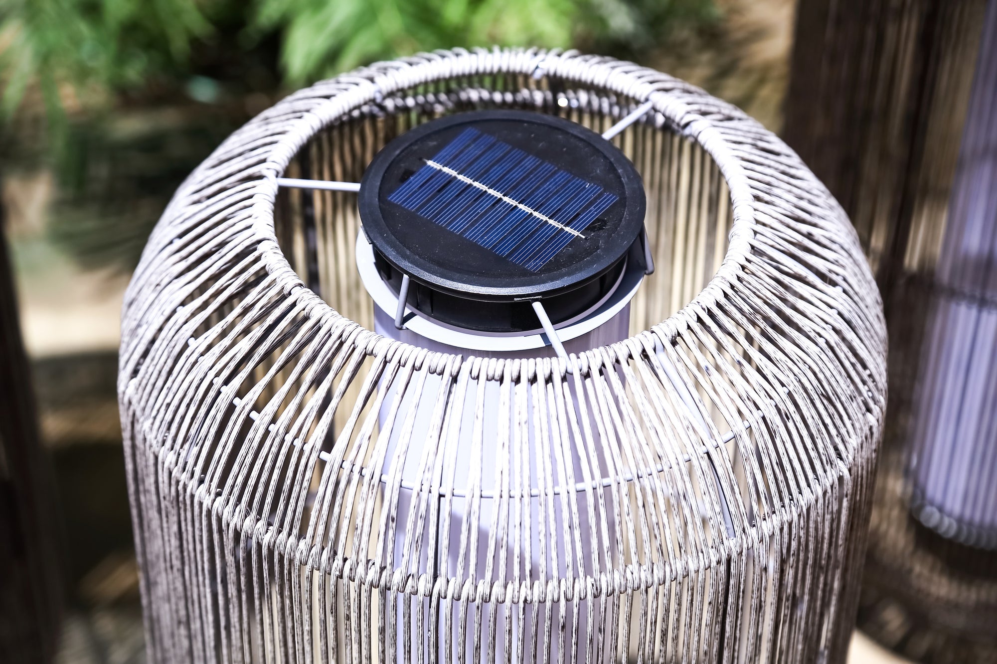 Danielius Lampes LED en fer - Gris