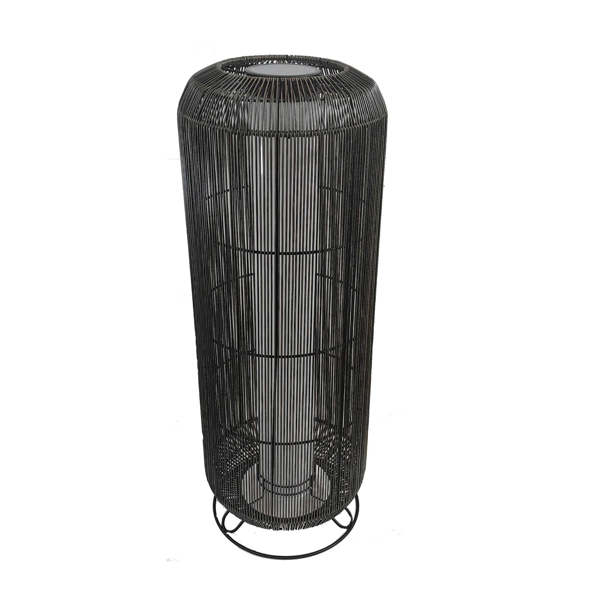 Danielius Lampes LED en fer - Noir