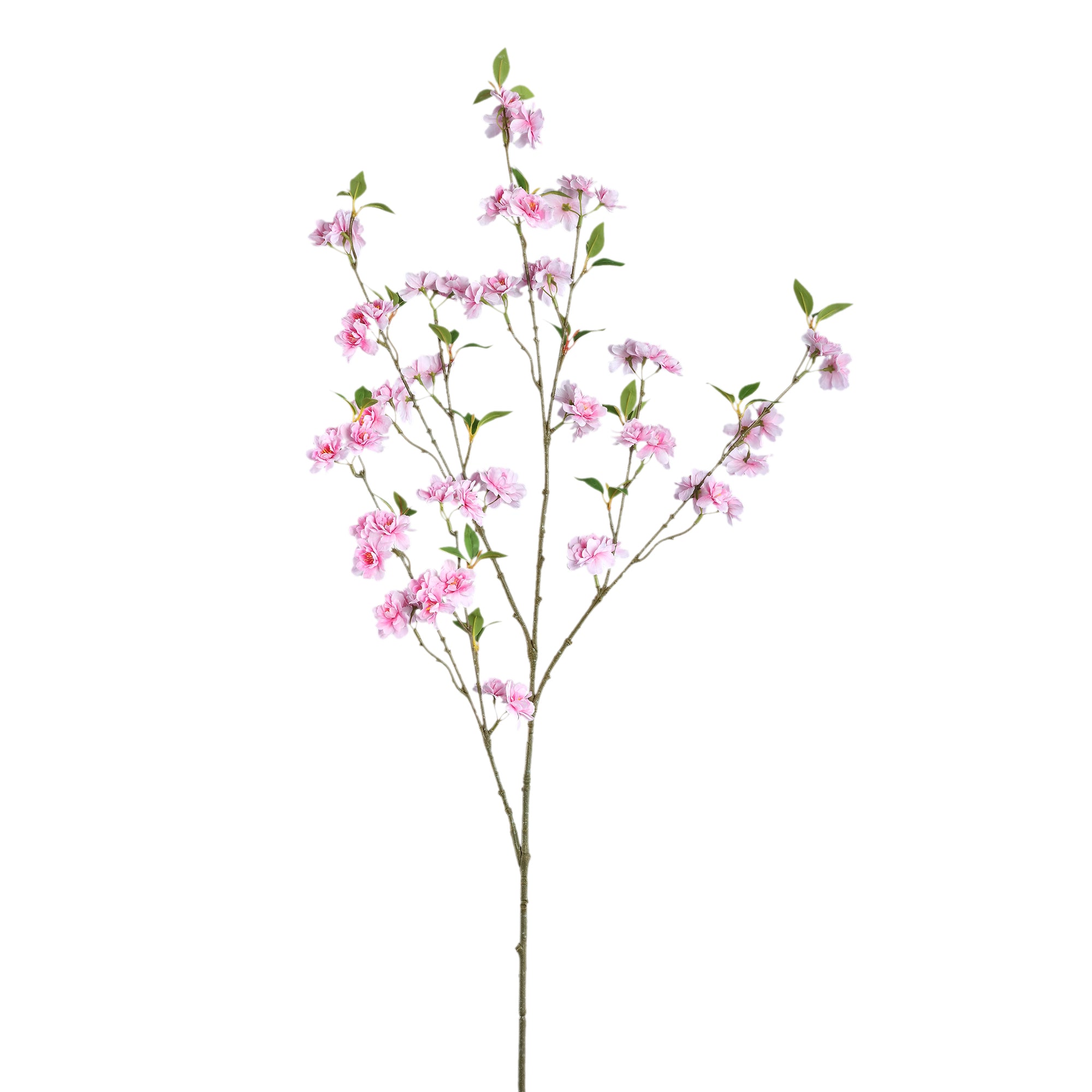 Blossom Flower Pink blossom spray Rose — Fleur artificielle — Fleur artificielle design premium | Häus