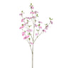 Blossom Flower Pink blossom spray Rose — Fleur artificielle — Fleur artificielle design premium | Häus