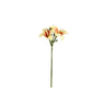 Amaryllis Flower Yellow amaryllis spray Jaune — Fleur artificielle — Fleur artificielle design premium | Häus