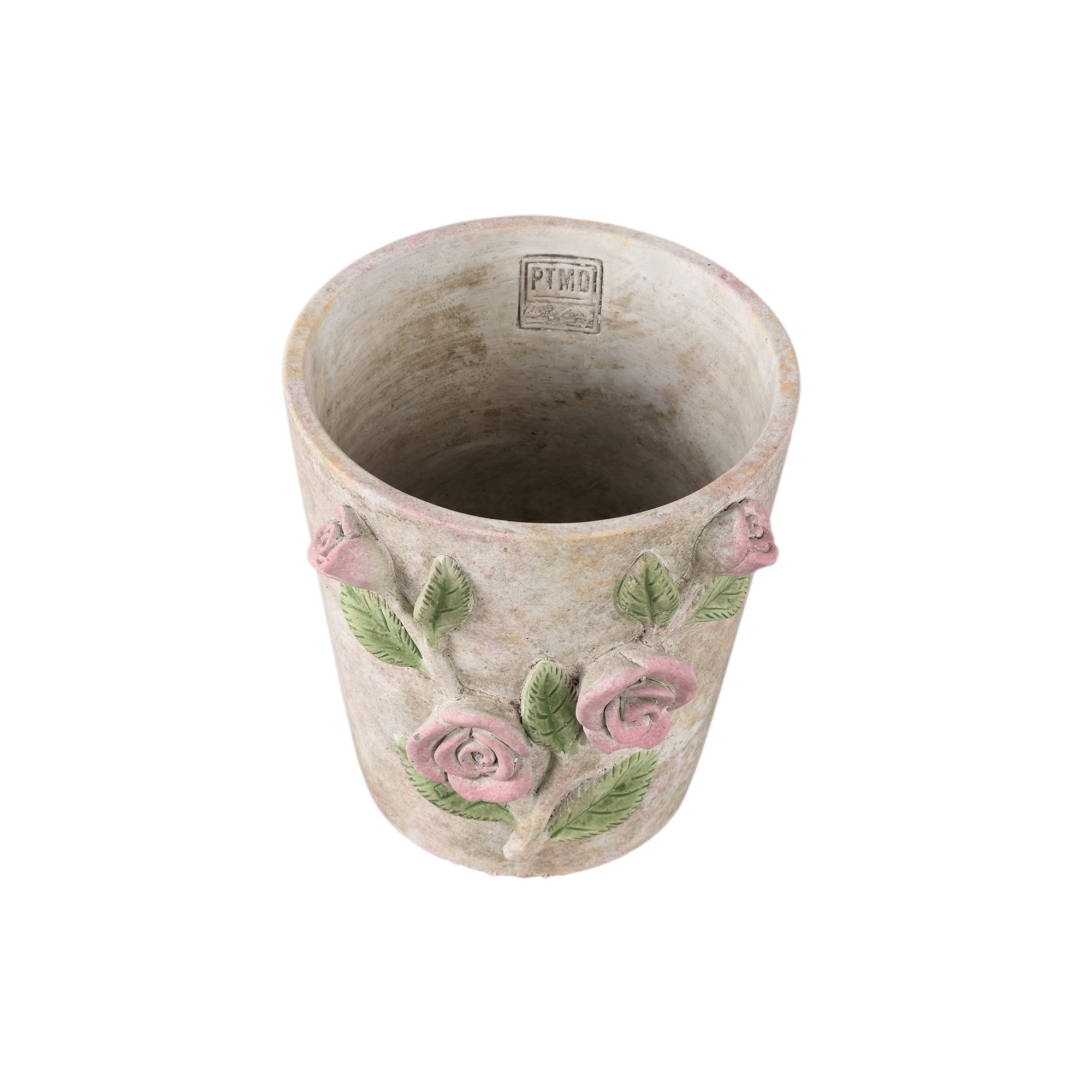 Annastasia Pot en ciment - L (20x20x20 cm)