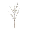 Fleur artificielle Fleur de Cerisier S — Blanc