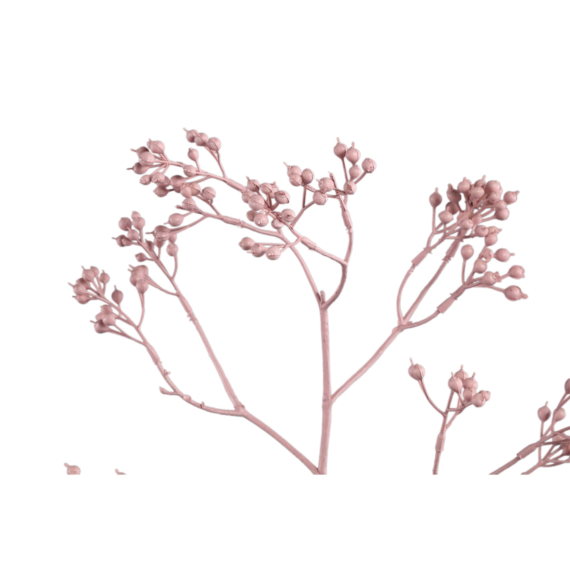 Berry Plant Purple berries spray Violet — Branche artificielle — vue 3 | Häus