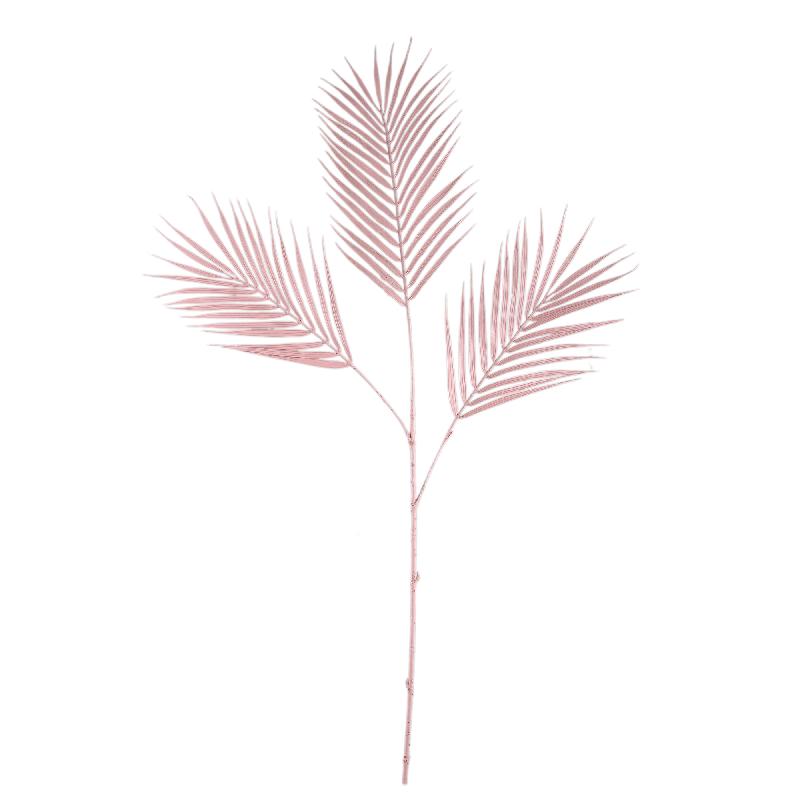 Leaves Plant Pink fern spray Rose — Feuille artificielle — vue 3 | Häus