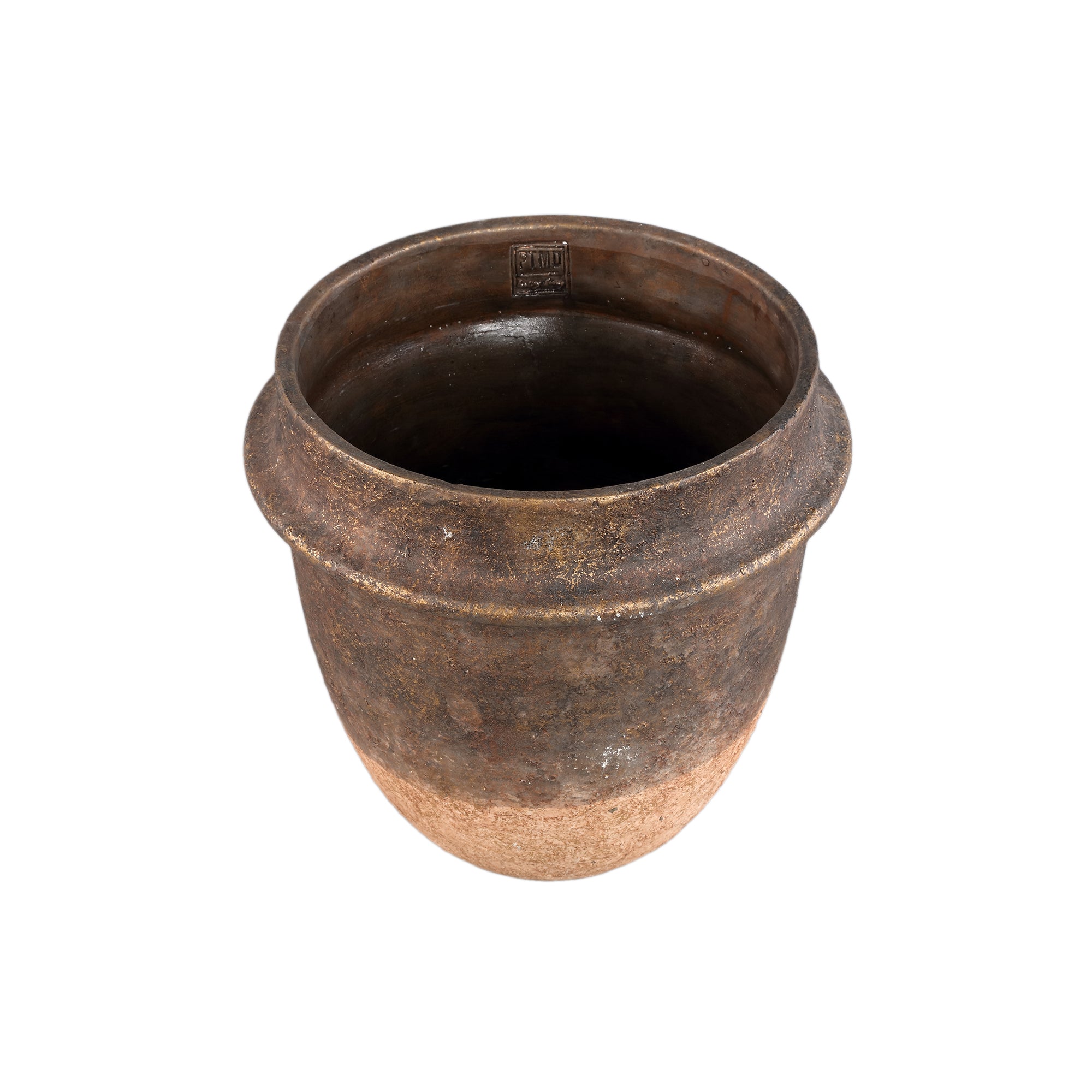 Christenee Pot en ciment - S (30x30x30 cm)