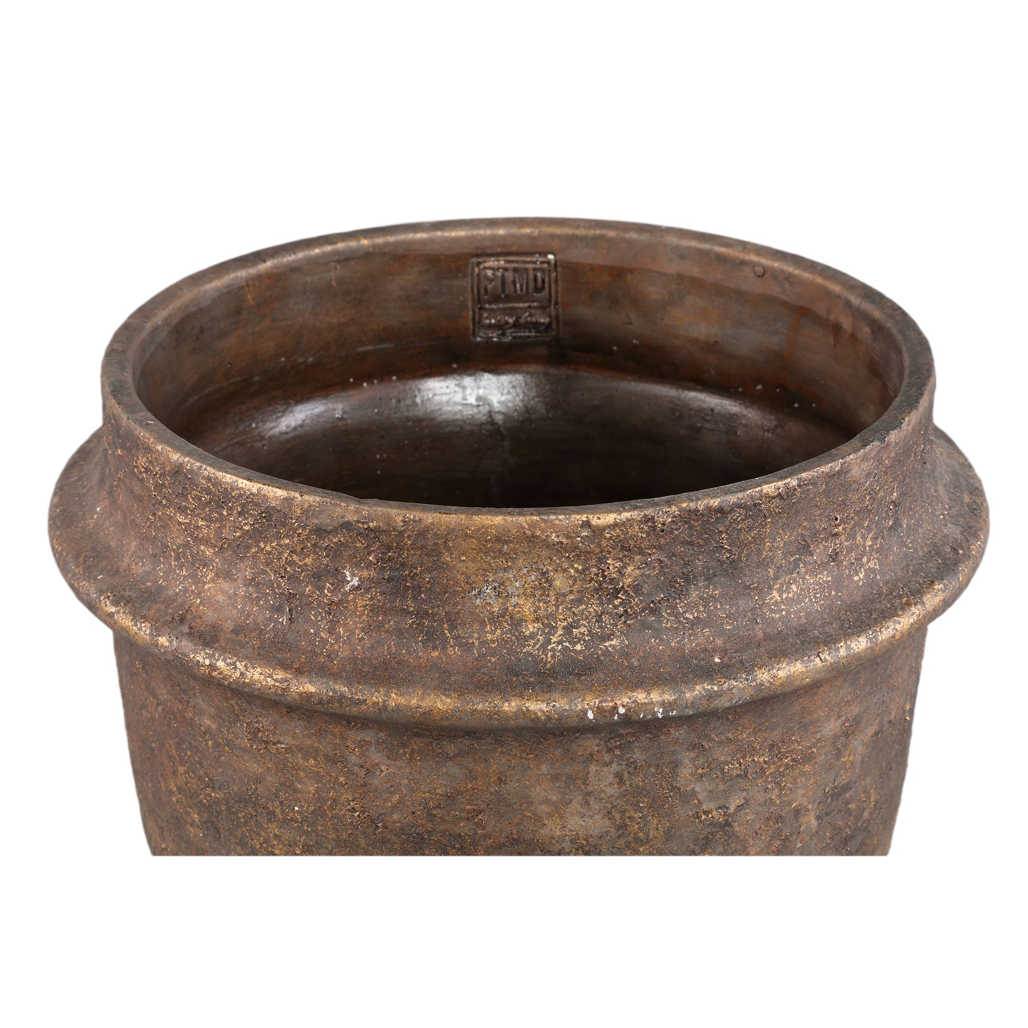 Christenee Pot en ciment - S (30x30x30 cm)